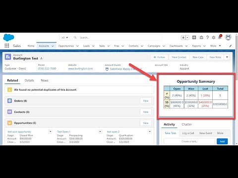 Full Tutorial: Create a Visualforce Page and Add it to Lightning Record Page