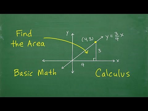 How to use Calculus to solve a basic math problem