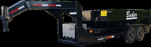 Roll Off Trailer - Pro-Tainer