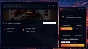 CodeX 0.0.6 by CodeScope
