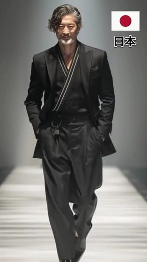 🌍Global Dandy Fashion Collection | 世界の大人の魅力 👔 | Sophisticated Charm Around the World