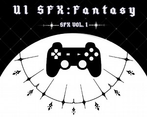 Fantasy UI Sound Effects by Atelier Magicae