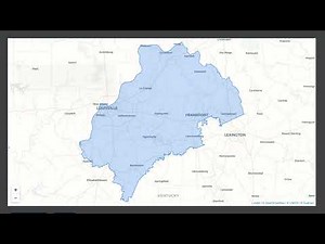 502 Area Code (Kentucky) Social & Economic Profile