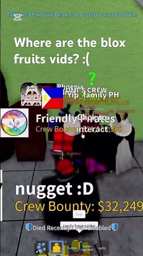 Where is blox fruits enyu? :(