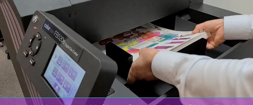 Auto sheet cutters