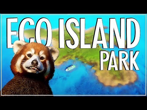 Starting a New Zoo: Eco Island Park! | Ep. 1 | Planet Zoo Gameplay
