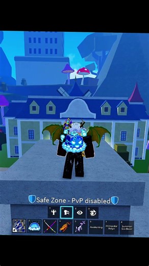 Easy control combo! #roblox #comboes #bloxfruits
