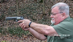 Colt Anaconda .44 Magnum Review: Snake Gun Renaissance