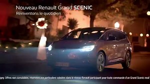 64K views · 103 reactions | 5 à 7 places assises disponibles dans Grand SCENIC, venez le découvrir en concession ! | Renault | Facebook