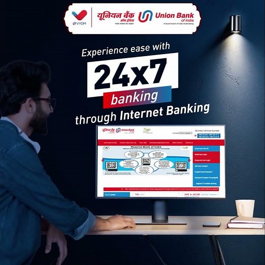 Internet Banking | Union Bank of India