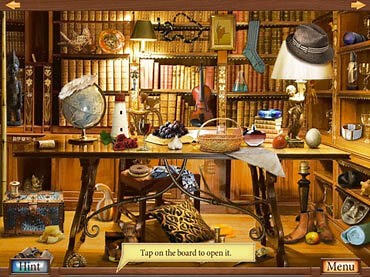 Hidden Object Crosswords - Free Download on GameTop