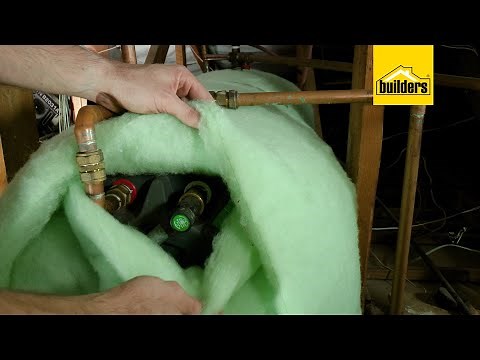 How To Install A Geyser Blanket