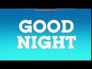 Cartoon Network Sign Off