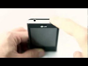 Cómo desbloquear un móvil LG con el código "simlock"