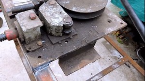 Build a Homemade Tube Bender: Test and Review of 1 Inch Pipe Bending Capability!