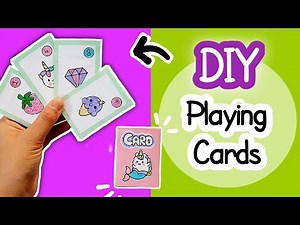 DIY playing card with 3 types of gaming idea inspired by ‪@PriyaSinghCraft‬‪@Tonniartandcraft‬