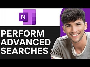 How to Perform Advanced Searches in OneNote (2024)