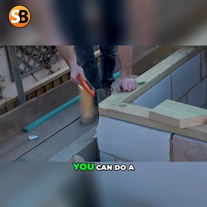 172K views · 450 reactions | We demonstrate a simple method for cutting a 45-degree corner on a wall plate for hip roof framing, ensuring a perfect fit. Learn the easy steps for accurate and efficient cuts. #HipRoofFraming #RoofingTips #CarpentrySkills #DIYRoofing #ConstructionHacks #Woodworking #FramingTechniques #HomeImprovement #BuildingTips #Construction | Skill Builder | Facebook