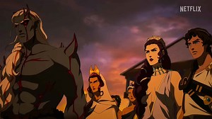 Blood of Zeus: Official Trailer - Season 3