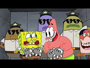 Promo Spongebob: Escape From Glove World Special - Nickelodeon (2020)