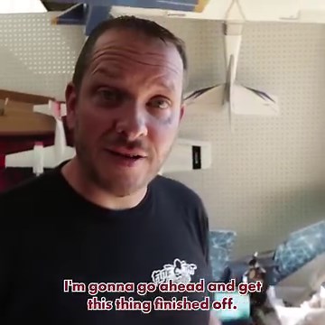 48K views · 329 reactions | $1 and 1 Hour DIY Airplane | FT LongEZ | Flite Test | Facebook