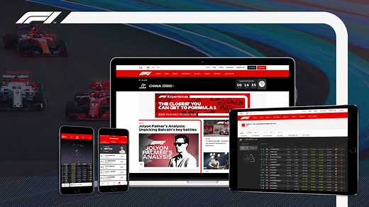 Stream Formula 1 live | F1 TV