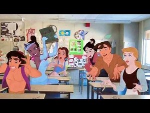 Disney Dollie's Mega-Crossover