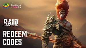Raid: Shadow Legends - All Working Redeem Codes December 2025 | BlueStacks