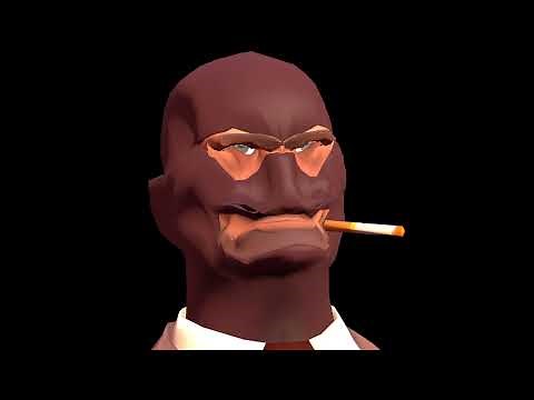 [TF2 15.ai] Scout burns spy's cigarettes