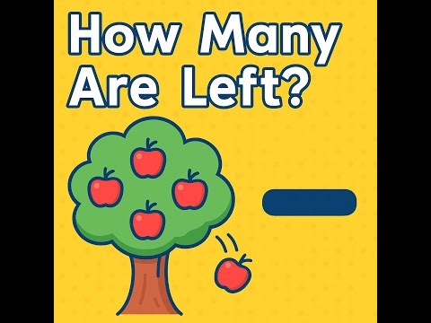 “Subtraction Stories for Kids 🎒 | Fun Word Problems for Grade 1”