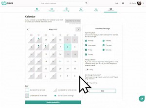 Updating Your Calendar