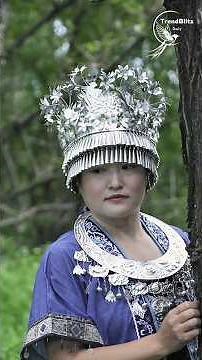 Crafting Miao-Inspired Silver Ornaments from Recycled Aluminum | Cultural Heritage DIY Art