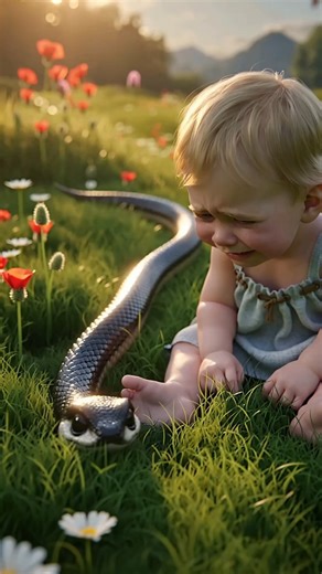 He turned a dangerous snake into a beautiful bird #god #jesus #love