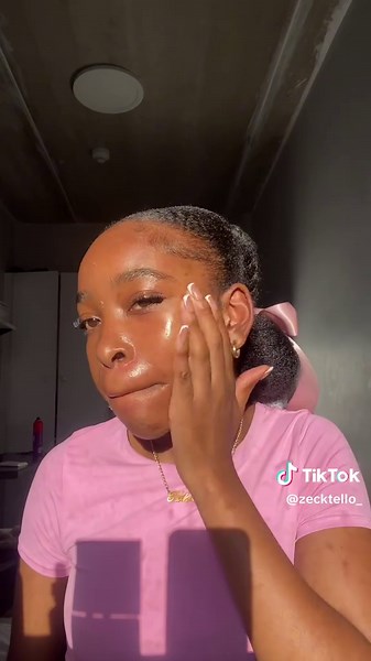 Updated Skincare Routine for Glowing Skin