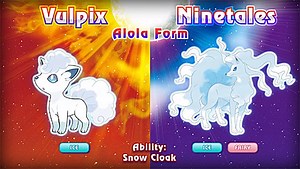 Sciencing the Shit Out of Pokemon Sun and Moon's Alolan Vulpix