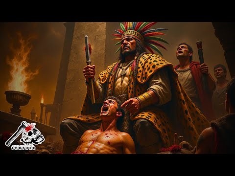 What the Aztecs Really Did in Human Sacrifice Ceremonies Will Leave You Speechless