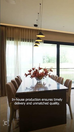 Discover tastefully designed homes by SOBHA Interiors – known across India for artistry & precision