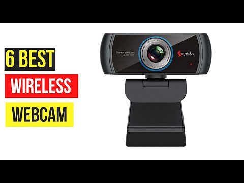 ✅Top 6 Best Wireless Webcams Reviews 2021. Best Wireless Webcam.