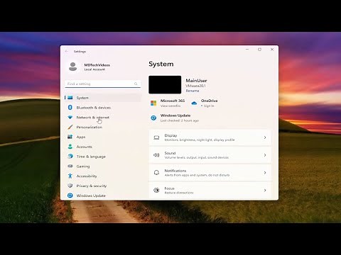 How To Rename The Network Card In Windows 11 [Tutorial]