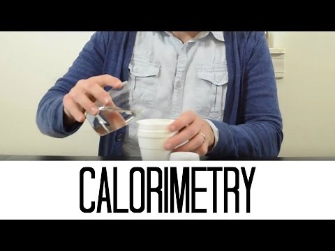 Calorimetry