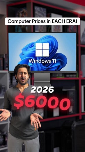 Computer Prices in Each Era: PC & Mac Price Journey