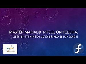 Master MariaDB/MySQL on Fedora: Step-by-Step Installation & Pro Setup Guide!