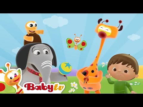 B is for BabyTV! 💖