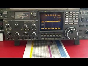 Icom IC-R9000