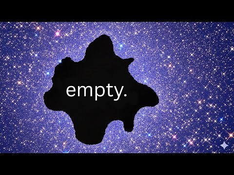 Exploring the Universe's MOST MIND-BLOWING HOLE