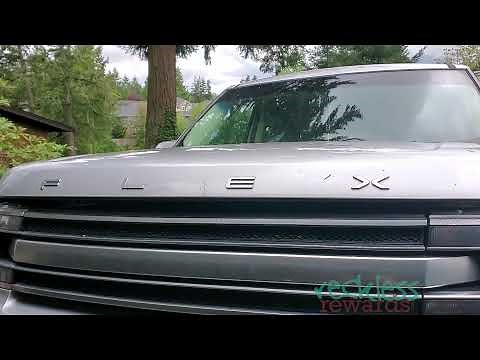 Ford FLEX PTU Replacement