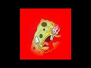 Spongebob becoming angry Extended (16 Phases)