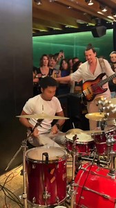 8.7K views · 75 reactions | Jay Kalo rips a solo with some help from EC2, G2 Coated, and EMAD. | EVANS Drumheads | Facebook