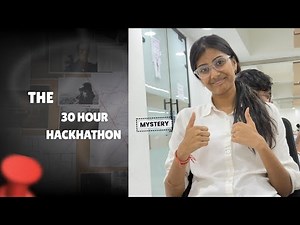 24 Hours NON-STOP Coding Challenge 🧠💻 | Hackathon Vlog 2026 🚀 #vlog