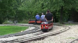 71K views · 2.1K reactions | Enjoy as the Daylight and several other locomotives glide along the mainline at the Illinois Live Steamers Friends and Family Meet. Thanks for watching The Steam Channel! This was a video lost in our back-list that was made in 2018. | The Steam Channel | Facebook